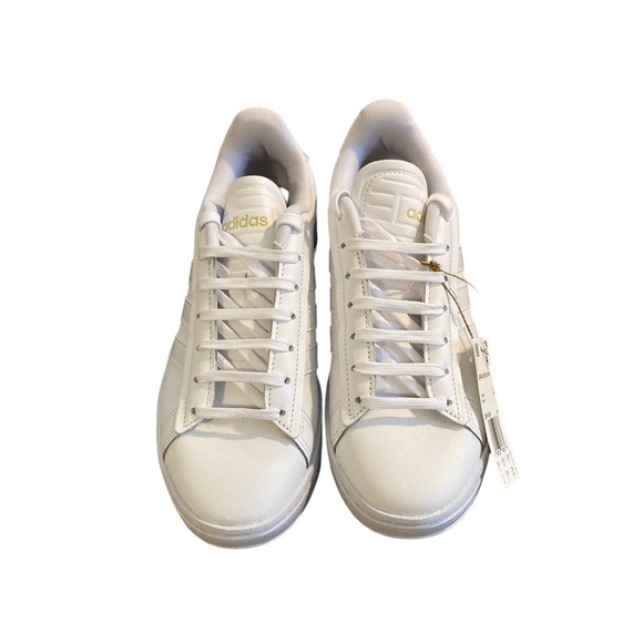 (SOLD) NWT Adidas Women's Grand Court Alpha Tennis Shoe Size 7 - Picture 2 of 7